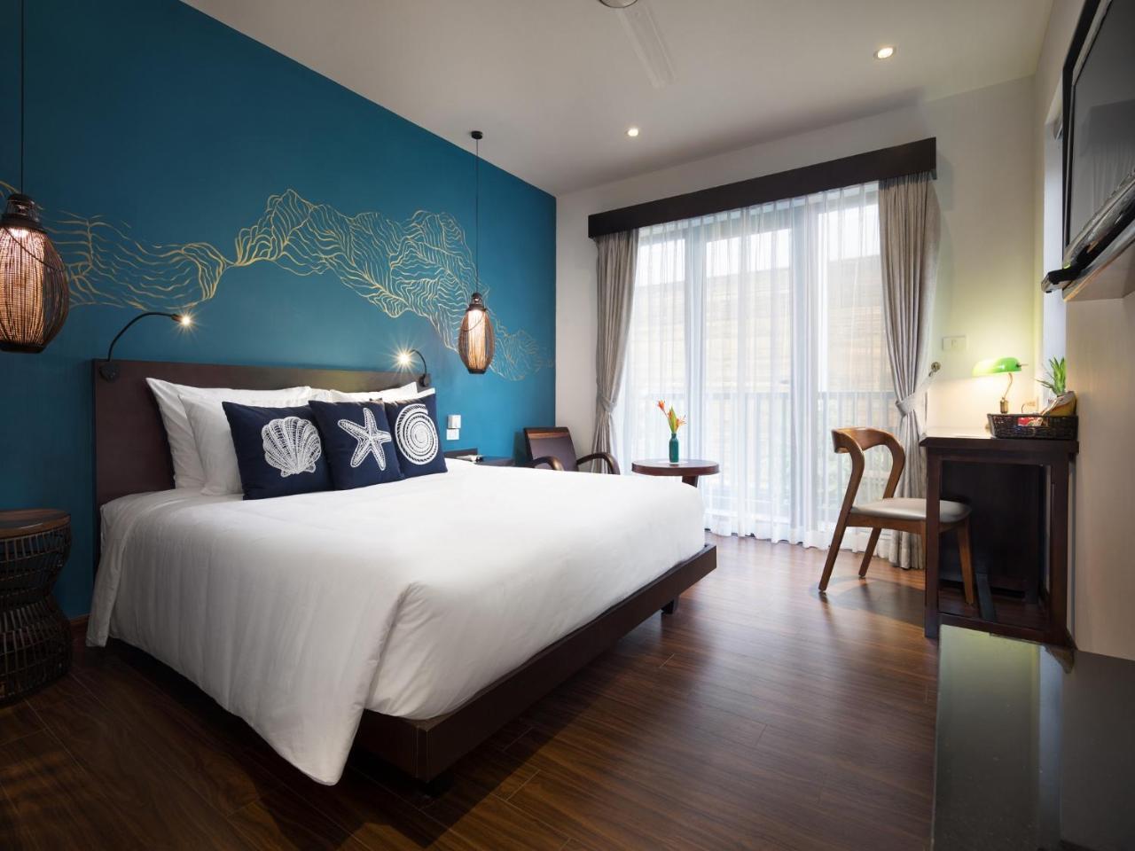 The Blue Alcove Hotel Хойан Экстерьер фото