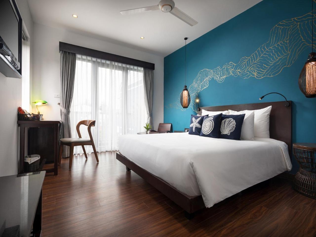 The Blue Alcove Hotel Хойан Экстерьер фото