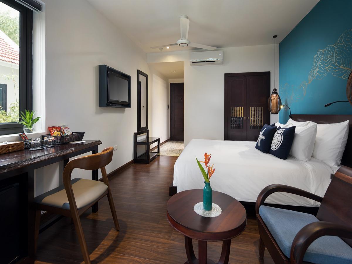 The Blue Alcove Hotel Хойан Экстерьер фото