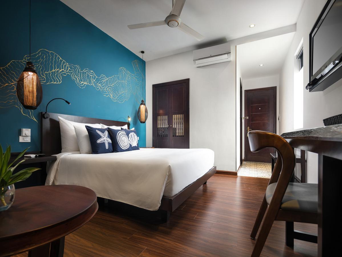 The Blue Alcove Hotel Хойан Экстерьер фото
