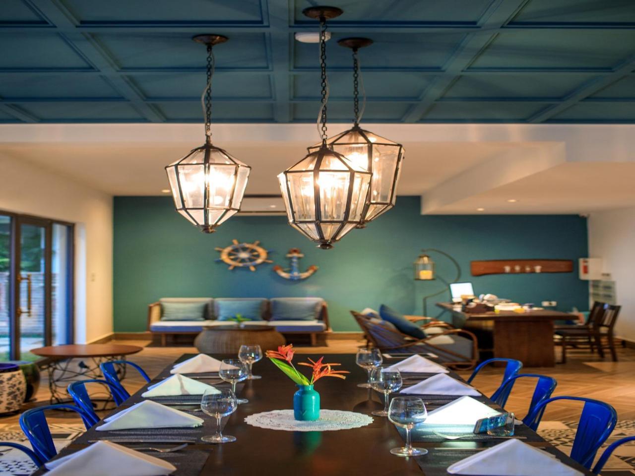 The Blue Alcove Hotel Хойан Экстерьер фото
