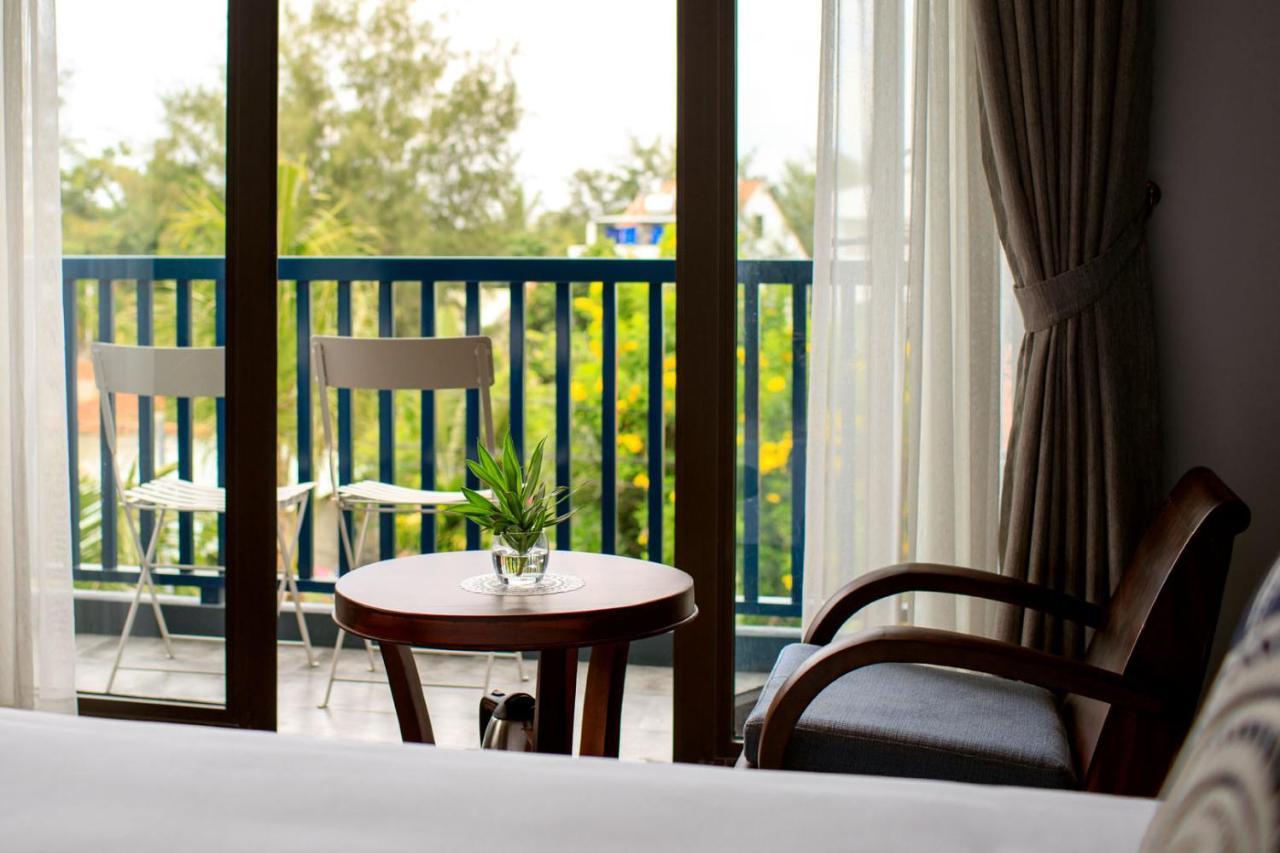 The Blue Alcove Hotel Хойан Экстерьер фото